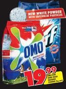 Omo/Surf Hand Wash Washing Powder-1kg Each
