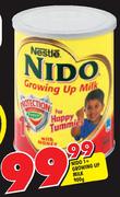 Nido 1+ Growing Up Milk-900gm