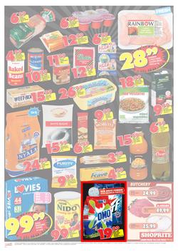 Shoprite KZN : Low Price Always (7 Oct - 13 Oct 2013), page 2