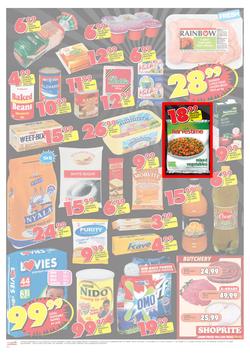 Shoprite KZN : Low Price Always (7 Oct - 13 Oct 2013), page 2