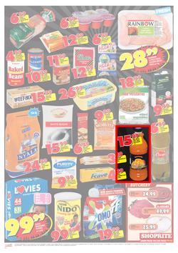 Shoprite KZN : Low Price Always (7 Oct - 13 Oct 2013), page 2