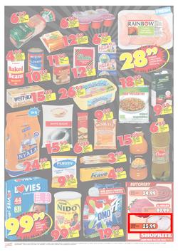 Shoprite KZN : Low Price Always (7 Oct - 13 Oct 2013), page 2