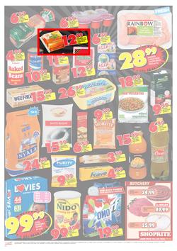 Shoprite KZN : Low Price Always (7 Oct - 13 Oct 2013), page 2