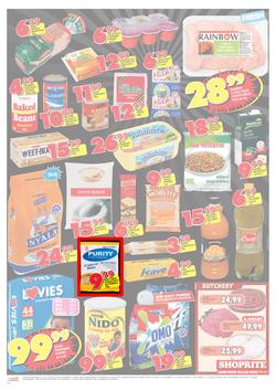 Shoprite KZN : Low Price Always (7 Oct - 13 Oct 2013), page 2