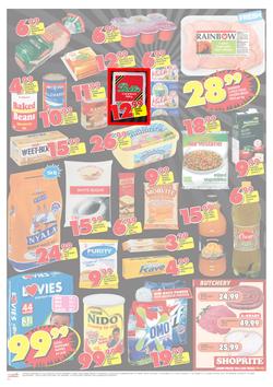 Shoprite KZN : Low Price Always (7 Oct - 13 Oct 2013), page 2