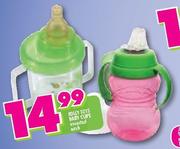 Jolly Tots Baby Cups Assorted-Each
