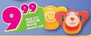 Jolly Tots Character Pacifier Assorted-Each