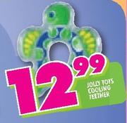 Jolly Tots Cooling Teether-Each