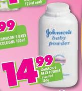 Johnson's Baby Powder Assorted-200g