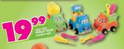 Jolly Tots Forklift Truck Assorted-Each