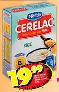 Nestle Cerelac Stage 1 Baby Cereal Assorted-250g