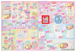 Shoprite Free State : Low Prices For Baby (30 Sep - 13 Oct 2013), page 2