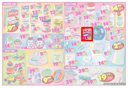 Shoprite Free State : Low Prices For Baby (30 Sep - 13 Oct 2013), page 2