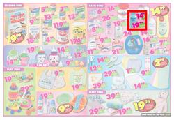 Shoprite Free State : Low Prices For Baby (30 Sep - 13 Oct 2013), page 2
