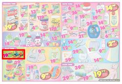 Shoprite Free State : Low Prices For Baby (30 Sep - 13 Oct 2013), page 2