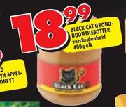 Black Cat Ground Butter-400gm Each