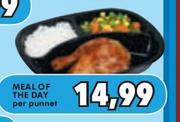 Meal Of The Day -Per Punnet