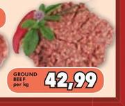Ground Beef -Per Kg