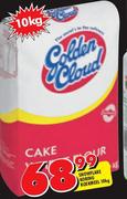 Snowflake Golden Cloud Cake Flour-10Kg Each