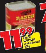 Ranch Soutvleis-300gm Each