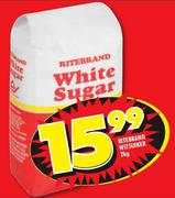 Ritebrand White Sugar-2Kg Each