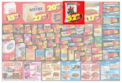 Shoprite Free State :Low Prices Always (30 Sep -13 Oct 2013), page 2