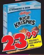 Kellogg's Rice Krispies-400gm