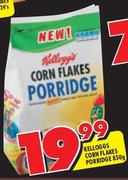 Kellogg's Corn Flakes Porridge-850gm