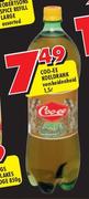 Coo-Ee Koeldrank-1.5Ltr