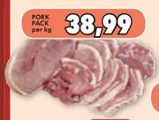 Pork Pack-Per Kg