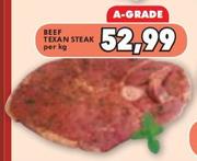 Beef Texan Steak-Per Kg