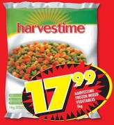 Harvestime Frozen Mixed Vegetables-1kg
