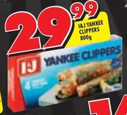 I&J Yankee Clippers-800gm