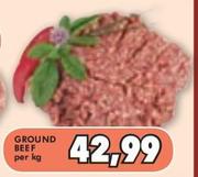 Ground Beef-Per Kg