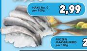 Hake No. 6-Per 100gm