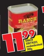Ranch Soutvleis-300gm