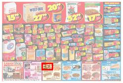 Shoprite Northern Cape : Low Prices Always (30 Sep - 13 Oct 2013), page 2