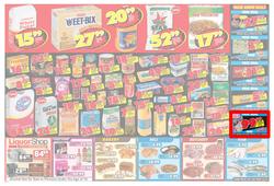 Shoprite Northern Cape : Low Prices Always (30 Sep - 13 Oct 2013), page 2
