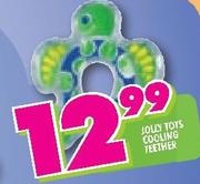Jolly Tots Cooling Teether