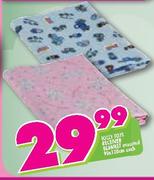 Jolly Tots Recener Blanket-90x120Cm Each