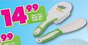 Jolly Tots Brush And Comb Set