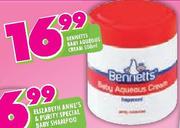 Bennetts Baby Aqueous Cream-500Ml