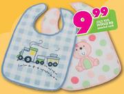 Jolly Tots Oversize Bib-Each