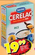 Nestle Cerelac Stage1 Baby Cereal-250Gm
