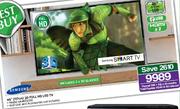 Samsung 46" 3D Full LED TV(UA46F6300)