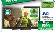 JVC 24" Volle HD LED TV(LT-24N500A)