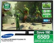 Samsung 51" HD Ready Plasma TV(PS51F4500)