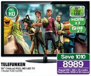 Telefunken 55" Full HD LED TV(TLED-55HD)