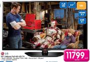 LG 55" FHD LED TV(55LN5400)-Each