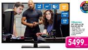 Hisense 40" 3D FHD LED TV(40K366)-Each